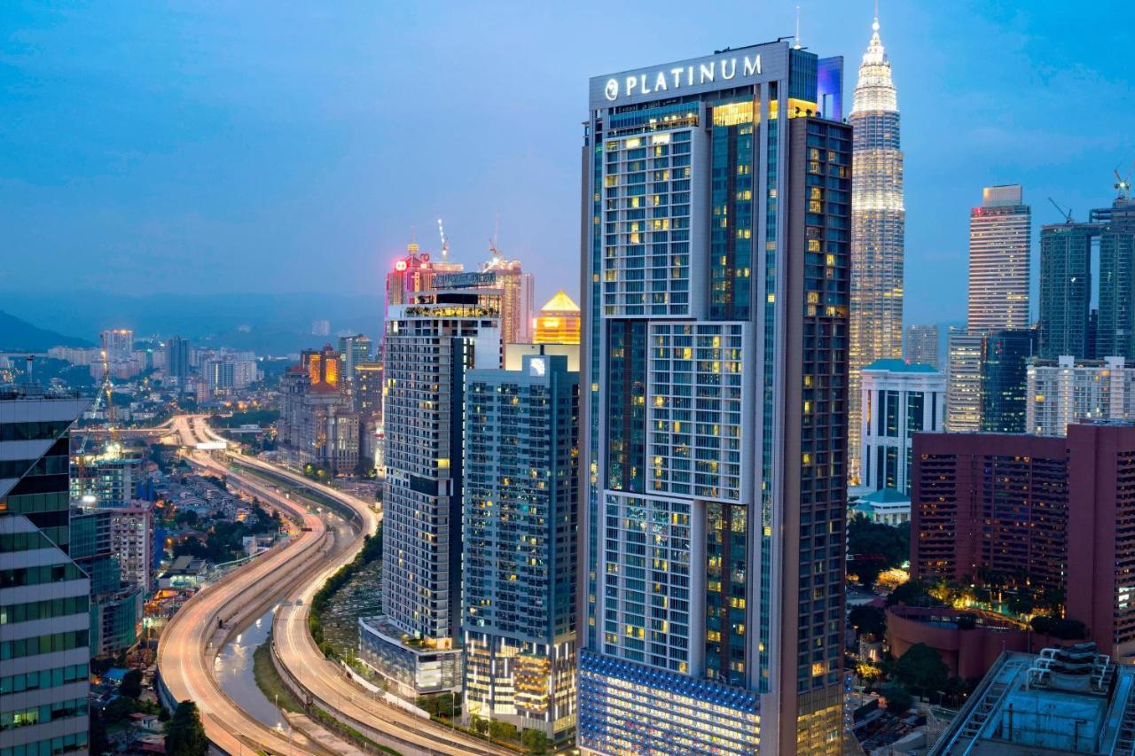 Sheraton Imperial Kuala Lumpur Hotel Eksteriør billede The Platinum Suites