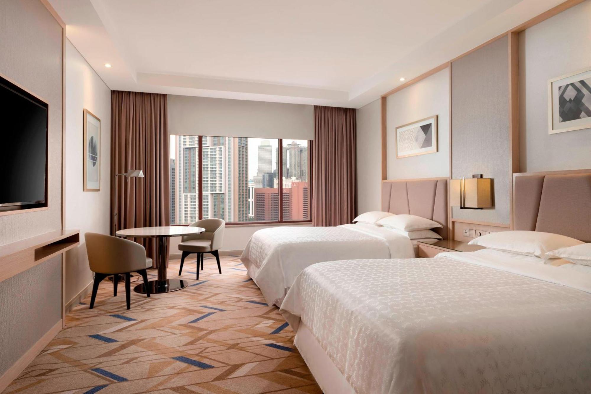 Sheraton Imperial Kuala Lumpur Hotel Eksteriør billede