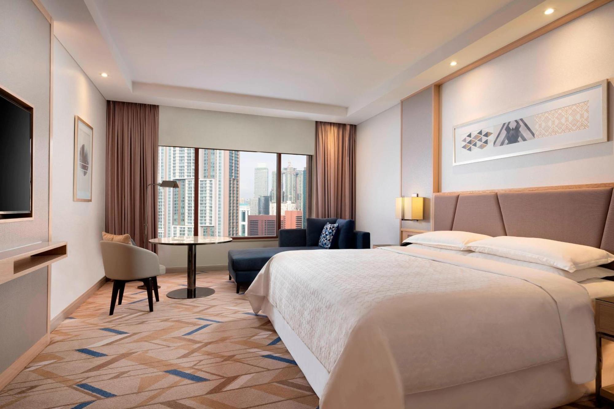 Sheraton Imperial Kuala Lumpur Hotel Eksteriør billede Deluxe Room