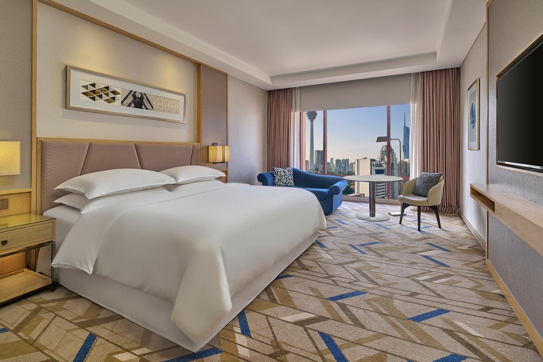 Sheraton Imperial Kuala Lumpur Hotel Eksteriør billede