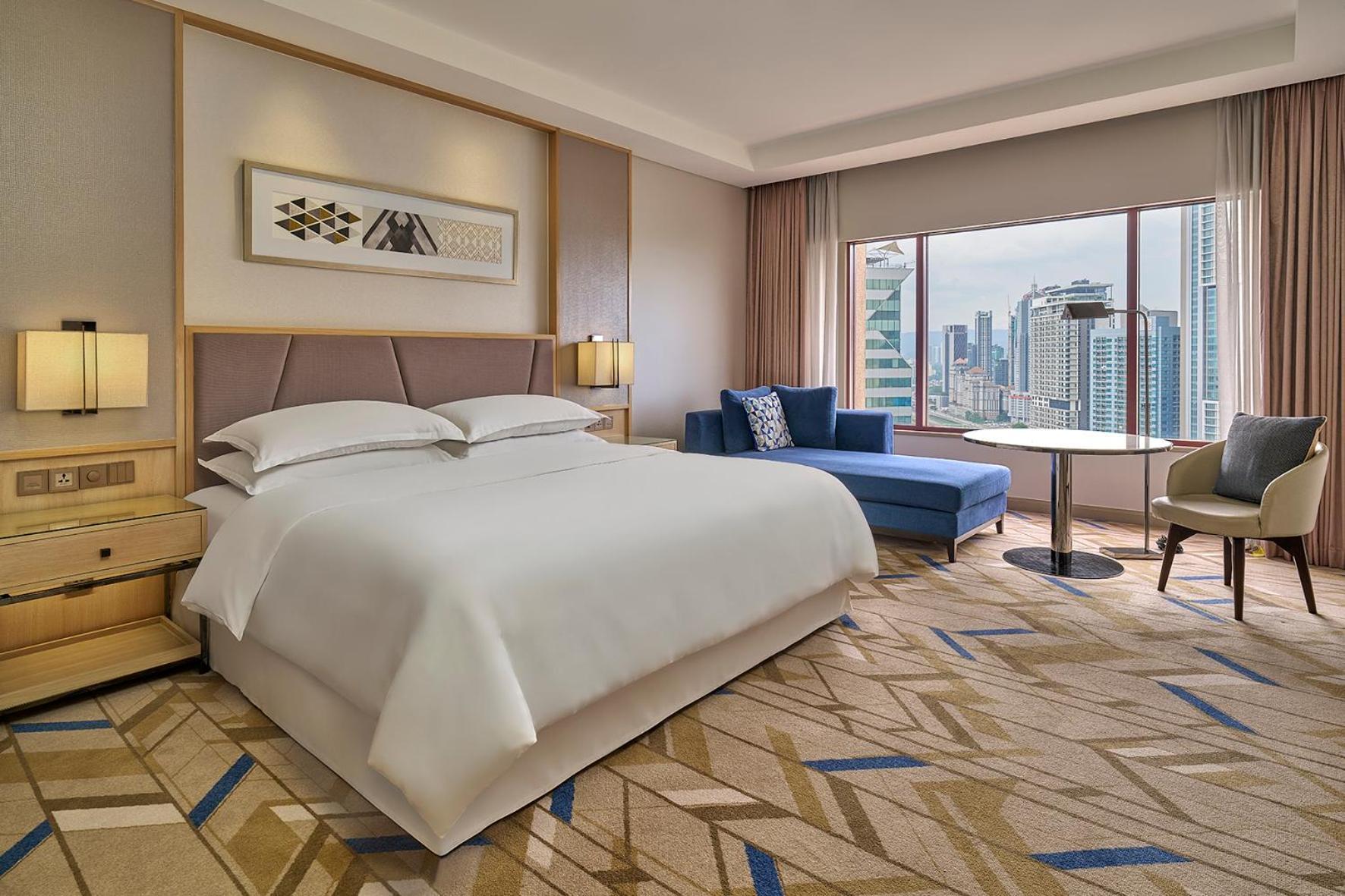 Sheraton Imperial Kuala Lumpur Hotel Eksteriør billede