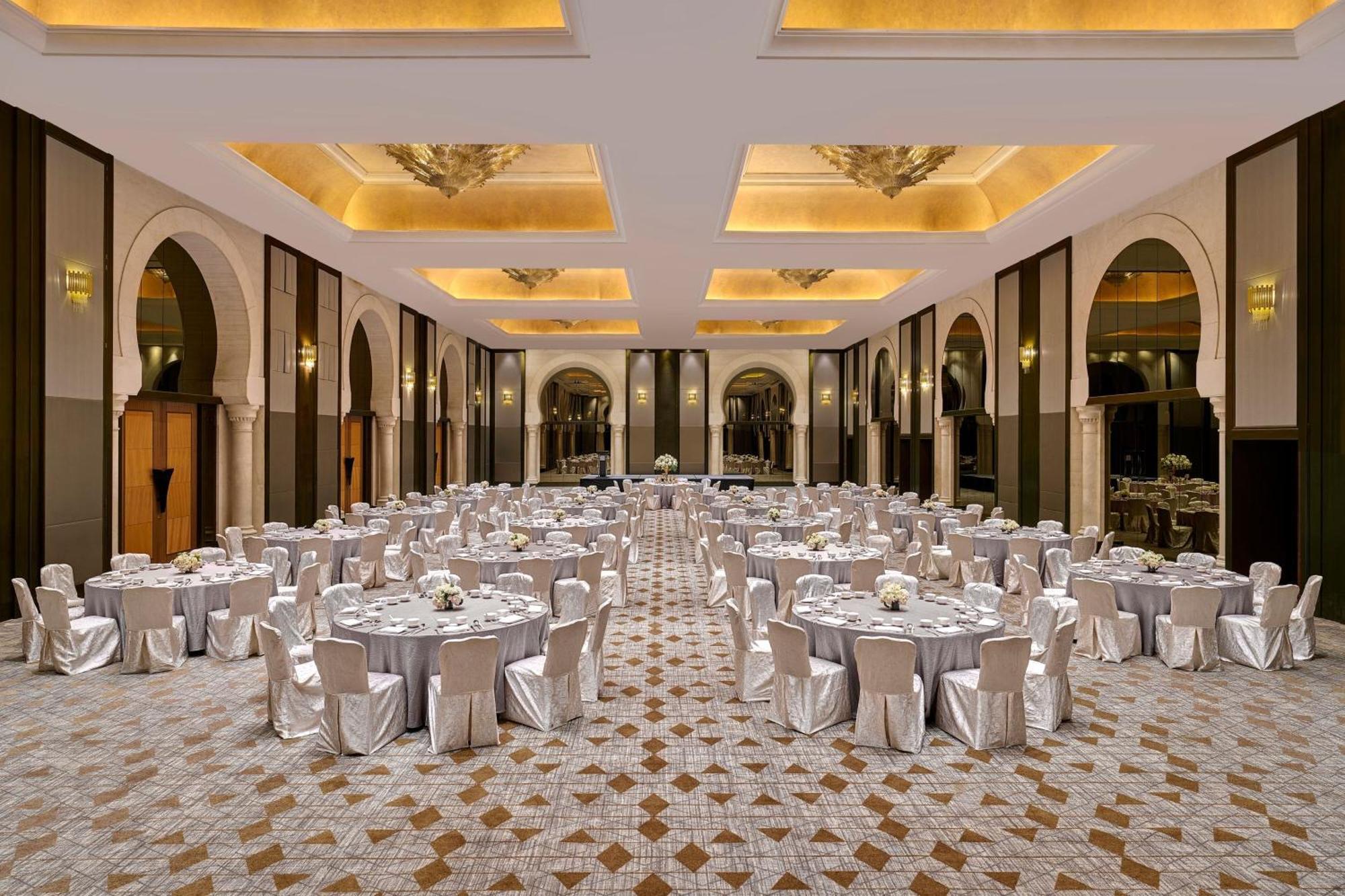 Sheraton Imperial Kuala Lumpur Hotel Eksteriør billede The ballroom