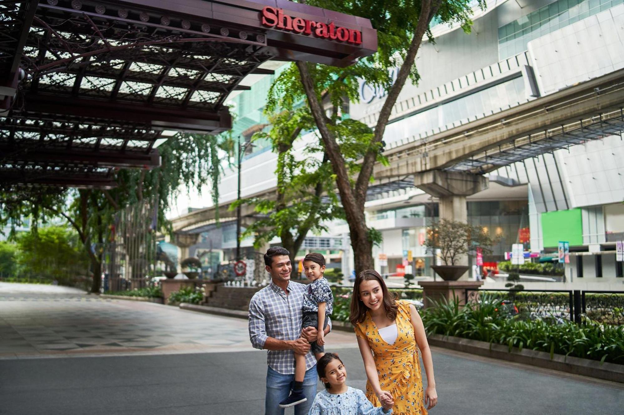 Sheraton Imperial Kuala Lumpur Hotel Eksteriør billede Sheraton Hanoi Hotel
